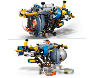 LEGO Technic 42201 Badawcza łódź podwodna - 1284090 - zdjęcie 3